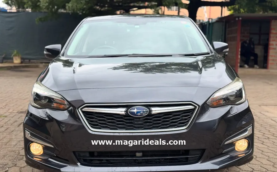 Subaru Impreza in Kenya for Sale | Magari Deals