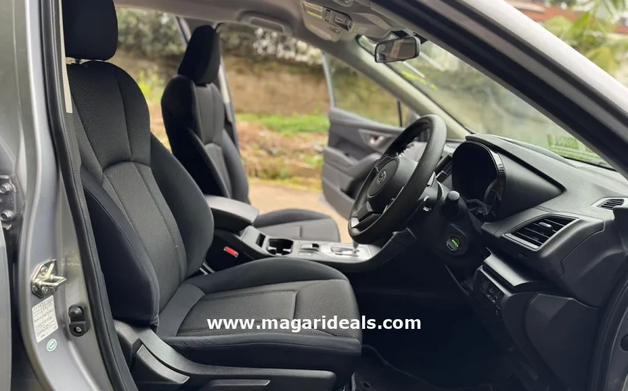 2018 SUBARU IMPREZA in Kenya for Sale | Magari Deals