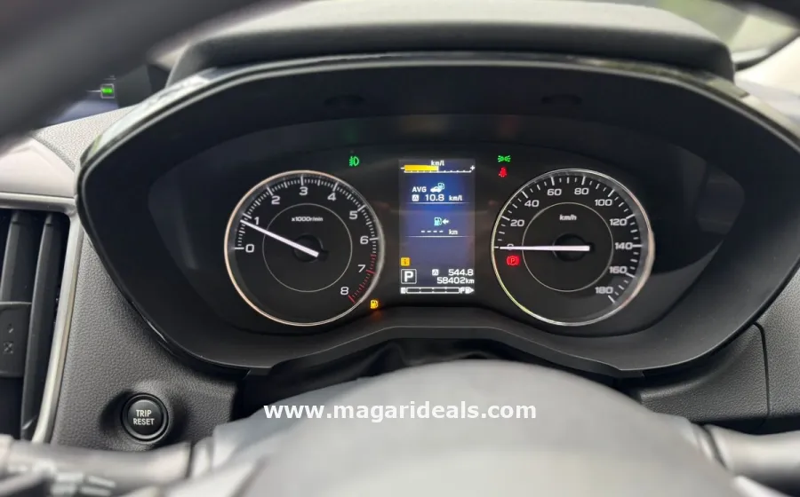 2018 SUBARU IMPREZA in Kenya for Sale | Magari Deals