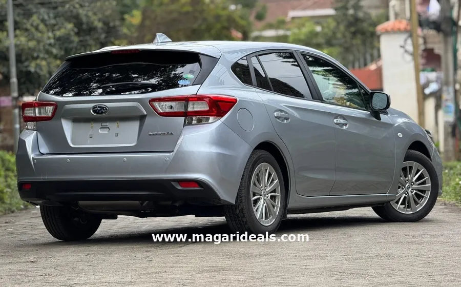 2018 SUBARU IMPREZA in Kenya for Sale | Magari Deals