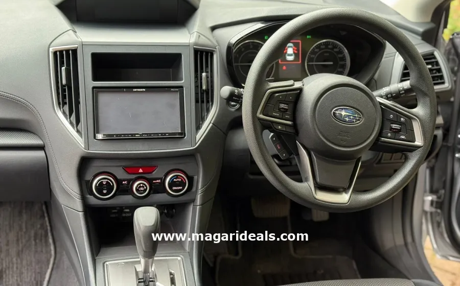 2018 SUBARU IMPREZA in Kenya for Sale | Magari Deals