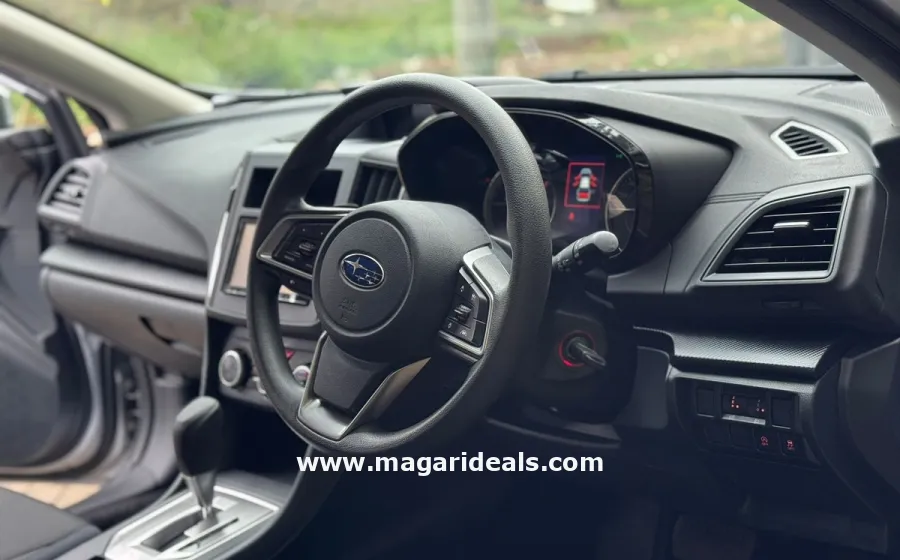 2018 SUBARU IMPREZA in Kenya for Sale | Magari Deals