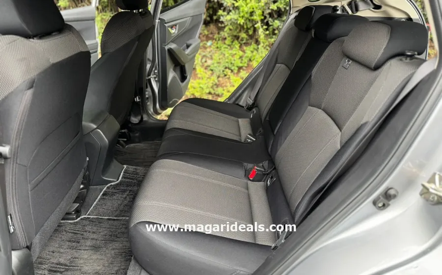 2018 SUBARU IMPREZA in Kenya for Sale | Magari Deals