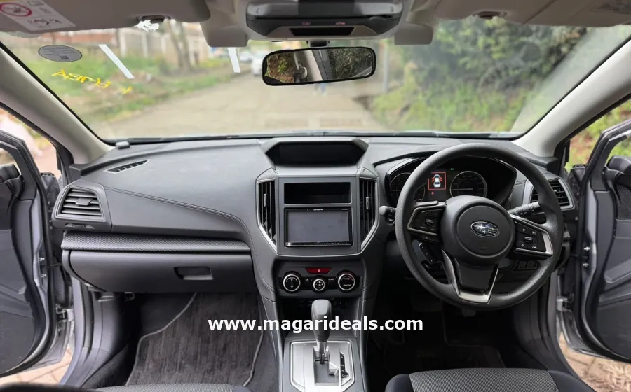 2018 SUBARU IMPREZA in Kenya for Sale | Magari Deals