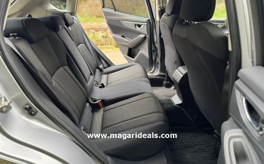 2018 SUBARU IMPREZA in Kenya for Sale | Magari Deals