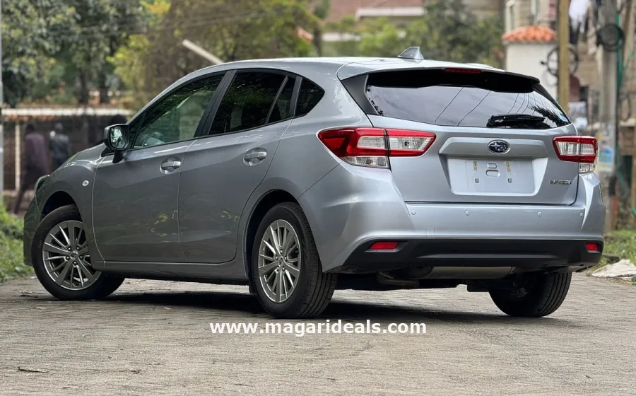2018 SUBARU IMPREZA in Kenya for Sale | Magari Deals