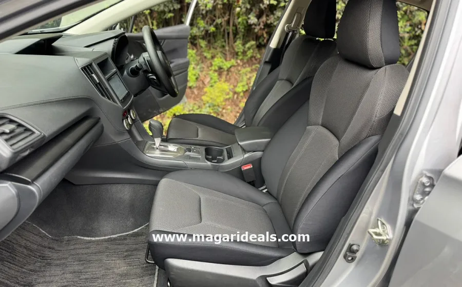 2018 SUBARU IMPREZA in Kenya for Sale | Magari Deals