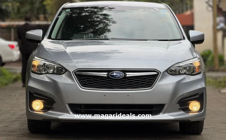 2018 SUBARU IMPREZA in Kenya for Sale | Magari Deals
