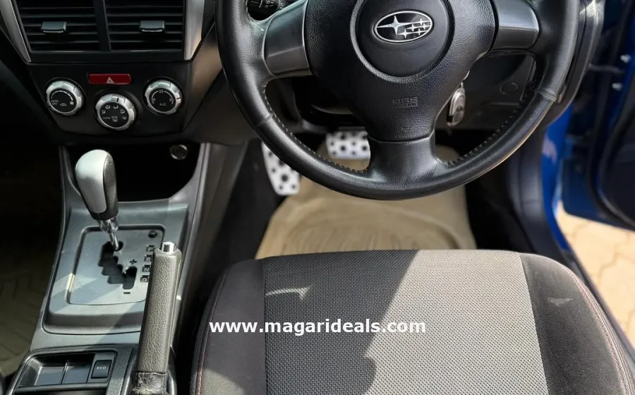 2011 Subaru Impreza in Kenya for Sale | Magari Deals