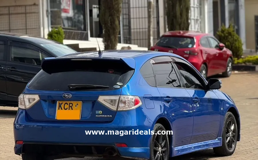 2011 Subaru Impreza in Kenya for Sale | Magari Deals