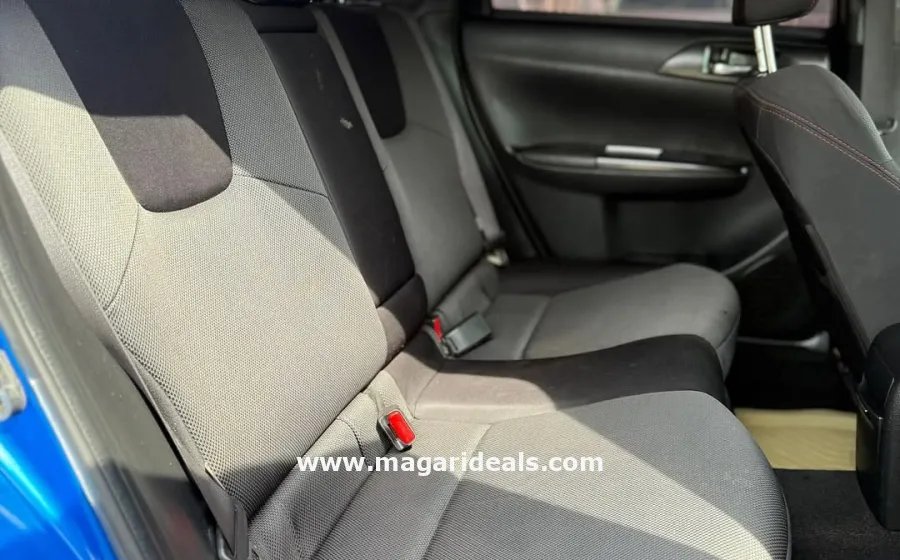 2011 Subaru Impreza in Kenya for Sale | Magari Deals