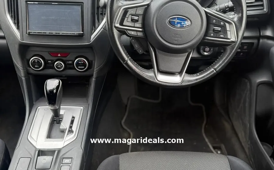 2018 SUBARU IMPREZA in Kenya for Sale | Magari Deals