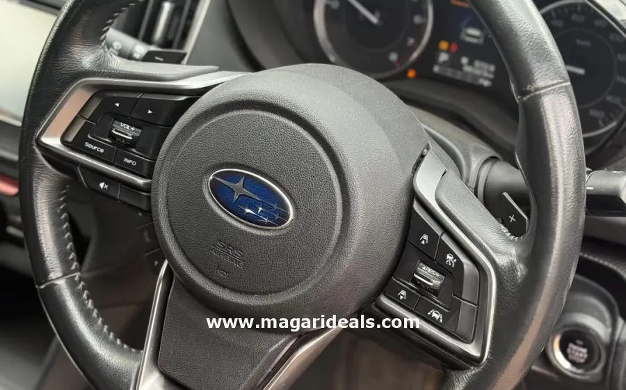 2018 SUBARU IMPREZA in Kenya for Sale | Magari Deals