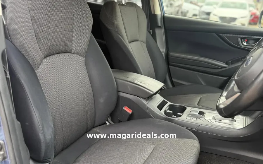 2018 SUBARU IMPREZA in Kenya for Sale | Magari Deals
