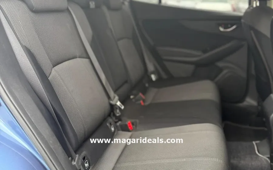 2018 SUBARU IMPREZA in Kenya for Sale | Magari Deals