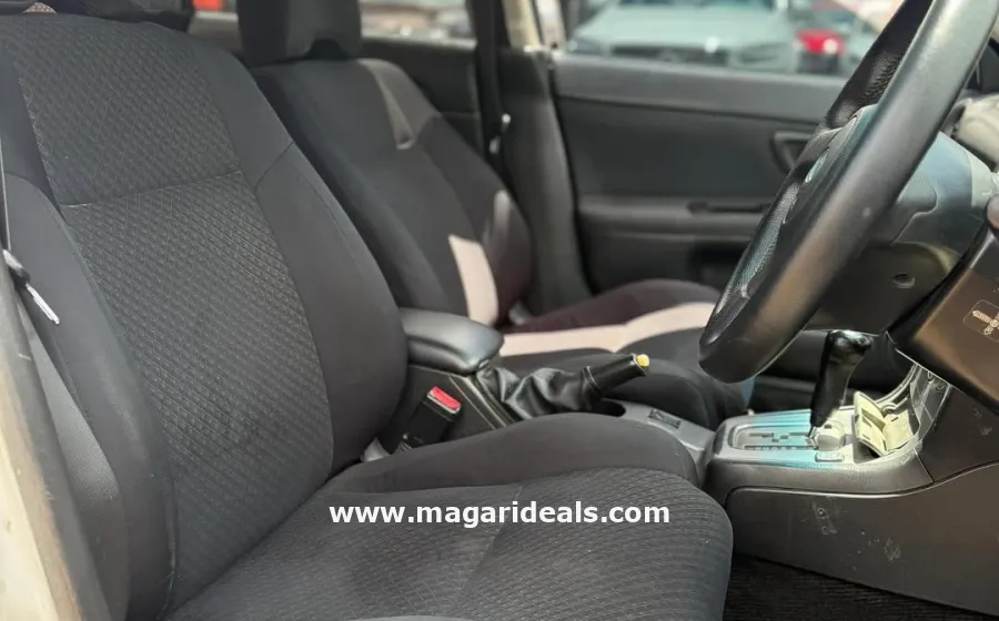 Subaru Impreza GD2  in Kenya for Sale | Magari Deals