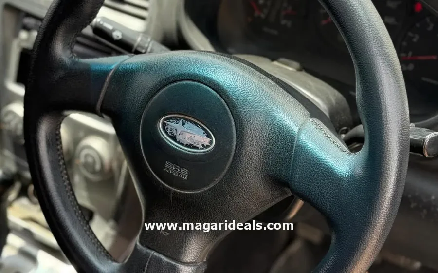 Subaru Impreza GD2  in Kenya for Sale | Magari Deals