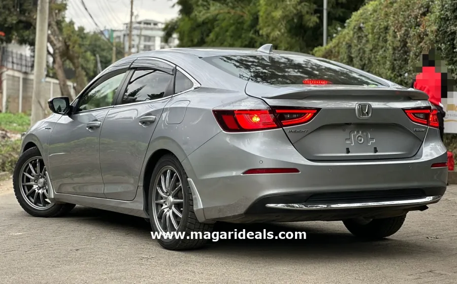 2019 HONDA INSIGHT HYBRID Fastback in Kenya for Sale | Magari Deals