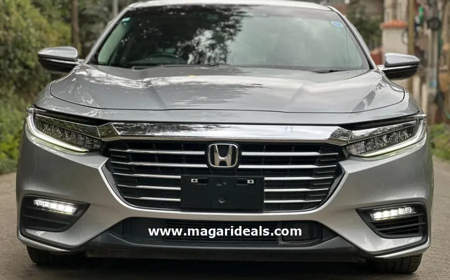 2019 HONDA INSIGHT HYBRID Fastback in Kenya for Sale | Magari Deals