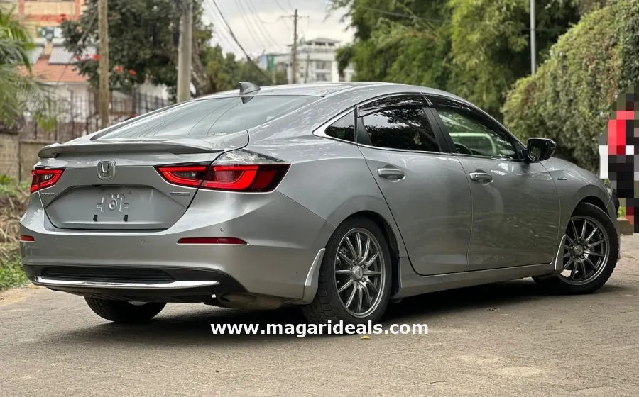 2019 HONDA INSIGHT HYBRID Fastback in Kenya for Sale | Magari Deals