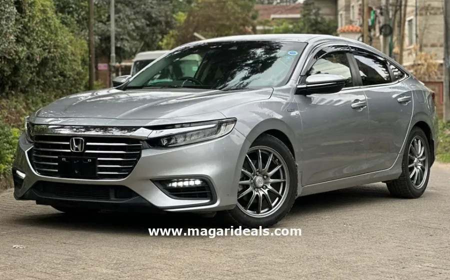 2019 HONDA INSIGHT HYBRID Fastback in Kenya for Sale | Magari Deals