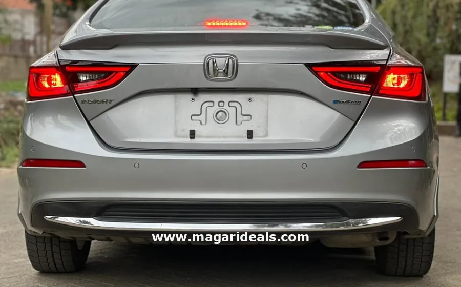 2019 HONDA INSIGHT HYBRID Fastback in Kenya for Sale | Magari Deals