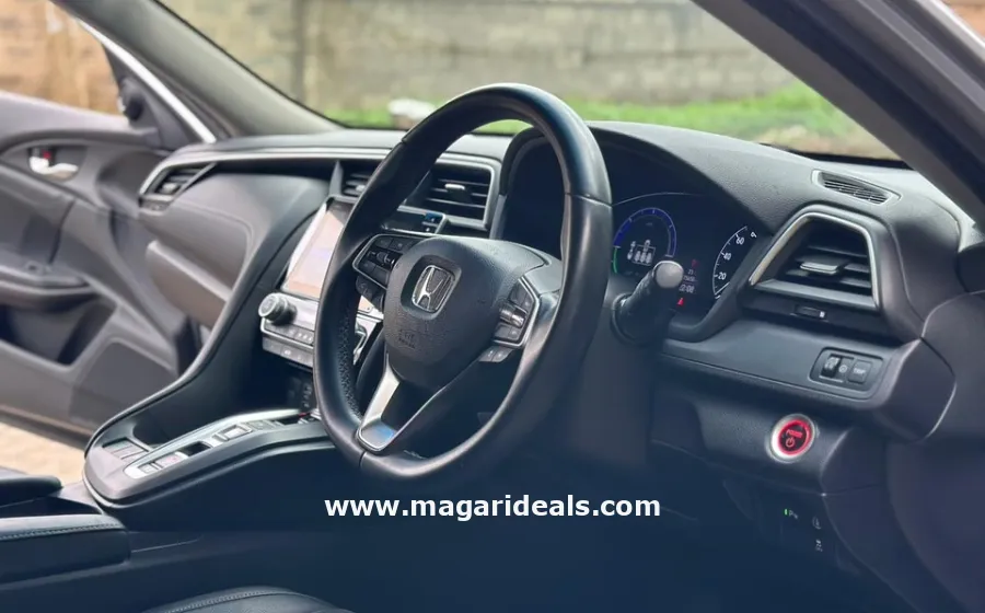 2019 HONDA INSIGHT HYBRID Fastback in Kenya for Sale | Magari Deals