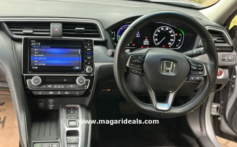 2019 HONDA INSIGHT HYBRID Fastback in Kenya for Sale | Magari Deals