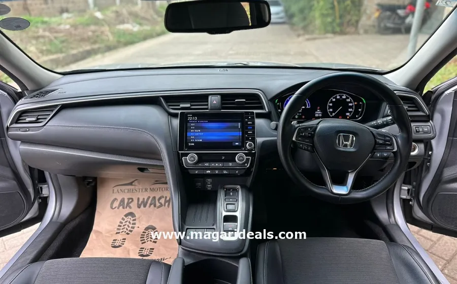 2019 HONDA INSIGHT HYBRID Fastback in Kenya for Sale | Magari Deals