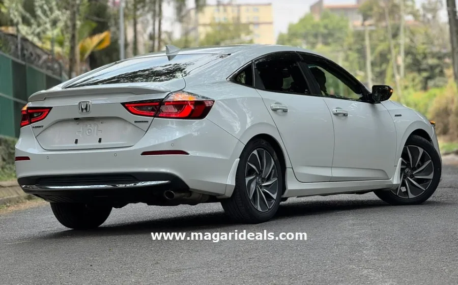 2019 HONDA INSIGHT HYBRID Fastback in Kenya for Sale | Magari Deals