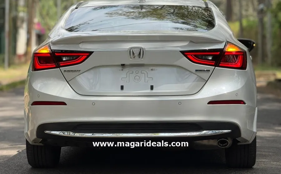 2019 HONDA INSIGHT HYBRID Fastback in Kenya for Sale | Magari Deals