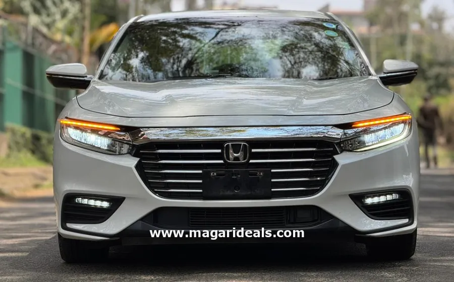 2019 HONDA INSIGHT HYBRID Fastback in Kenya for Sale | Magari Deals