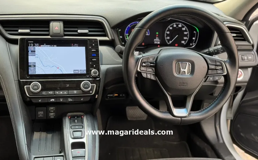 2019 HONDA INSIGHT HYBRID Fastback in Kenya for Sale | Magari Deals