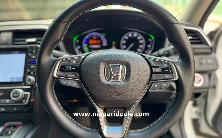 2019 HONDA INSIGHT HYBRID Fastback in Kenya for Sale | Magari Deals