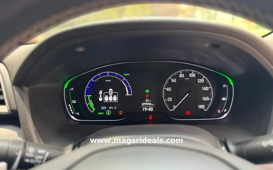 2019 HONDA INSIGHT HYBRID Fastback in Kenya for Sale | Magari Deals