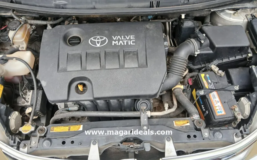 TOYOTA ISIS 2010 Nairobi in Kenya for Sale | Magari Deals