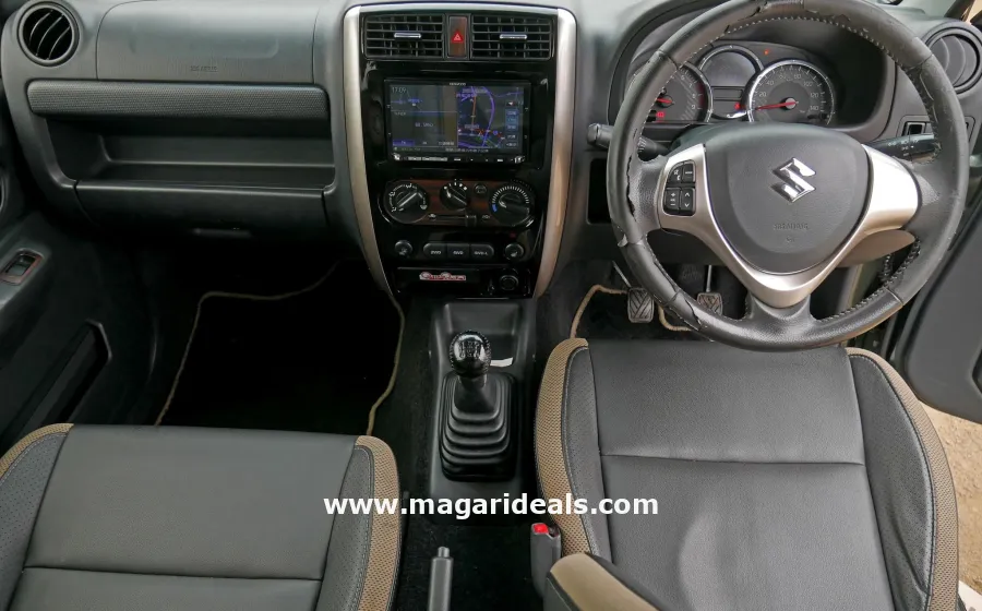 SUZUKI JIMNY  in Kenya for Sale | Magari Deals