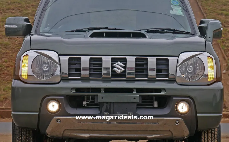 SUZUKI JIMNY  in Kenya for Sale | Magari Deals