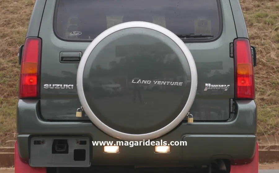 SUZUKI JIMNY  in Kenya for Sale | Magari Deals