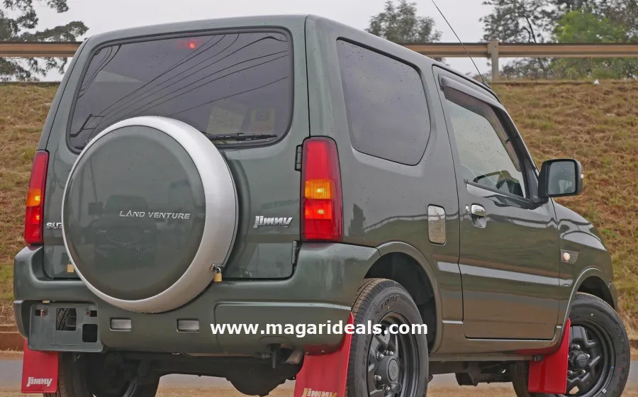 SUZUKI JIMNY  in Kenya for Sale | Magari Deals