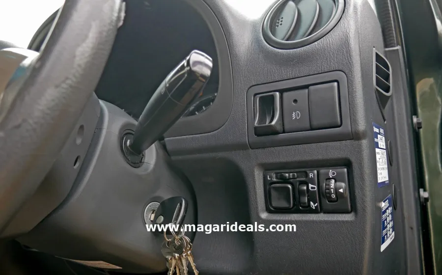 SUZUKI JIMNY  in Kenya for Sale | Magari Deals