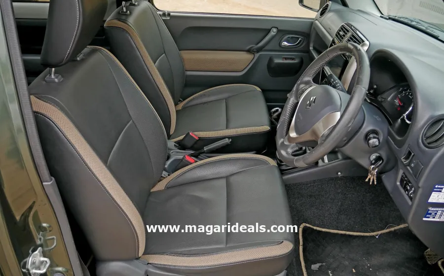 SUZUKI JIMNY  in Kenya for Sale | Magari Deals