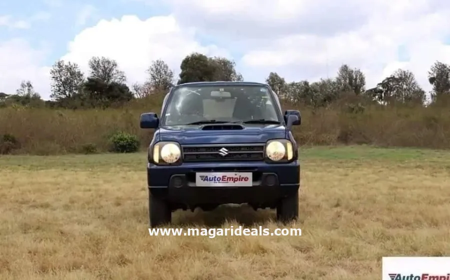 SUZUKI JIMNY for Sale | Magari Deals