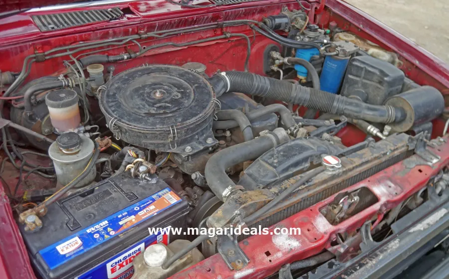 NISSAN PATHFINDER MANUAL in Kenya for Sale | Magari Deals