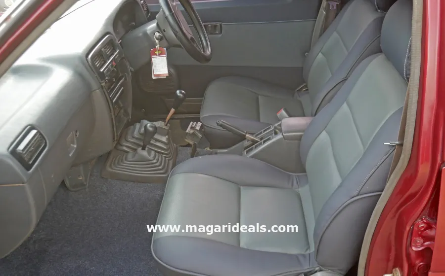 NISSAN PATHFINDER MANUAL in Kenya for Sale | Magari Deals