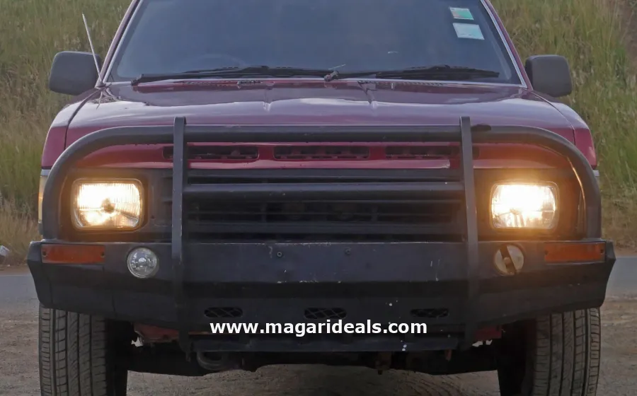 NISSAN PATHFINDER MANUAL in Kenya for Sale | Magari Deals