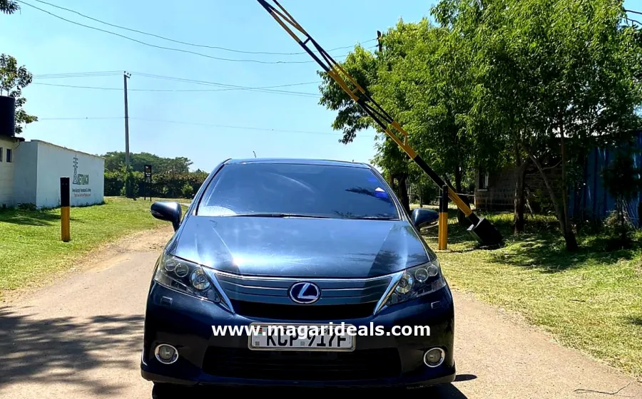 Lexus HS250h in Kenya for Sale | Magari Deals