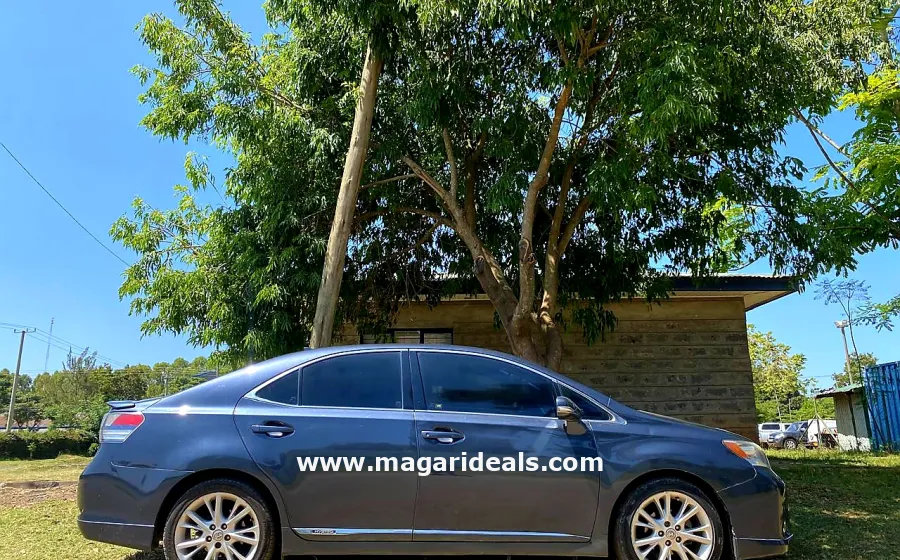 Lexus HS250h in Kenya for Sale | Magari Deals