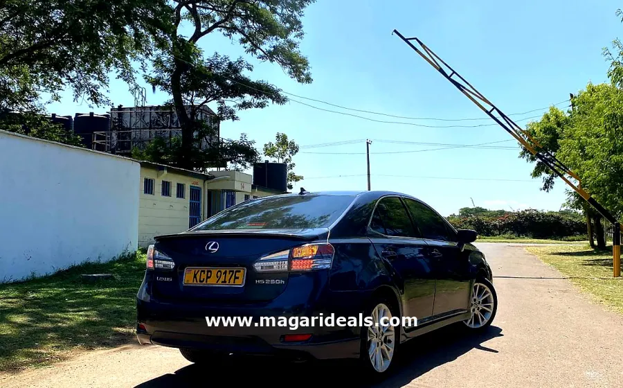 Lexus HS250h in Kenya for Sale | Magari Deals