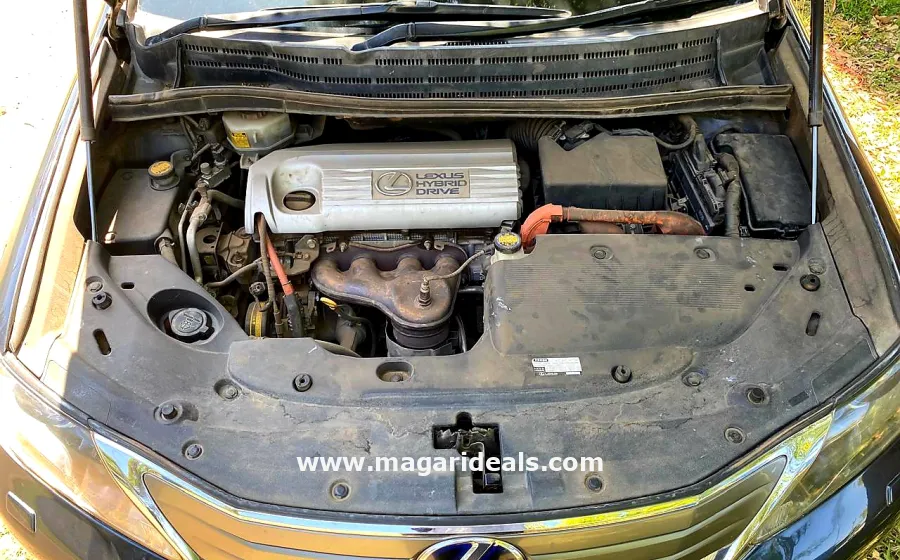 Lexus HS250h in Kenya for Sale | Magari Deals